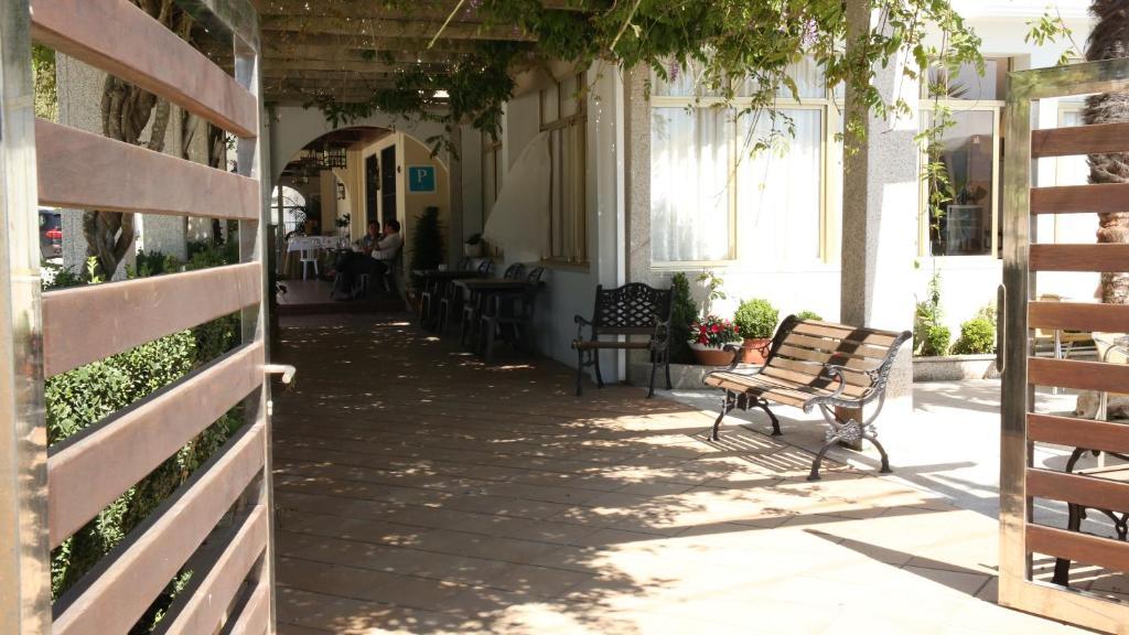 Hostal Antolin ريدونديلا المظهر الخارجي الصورة