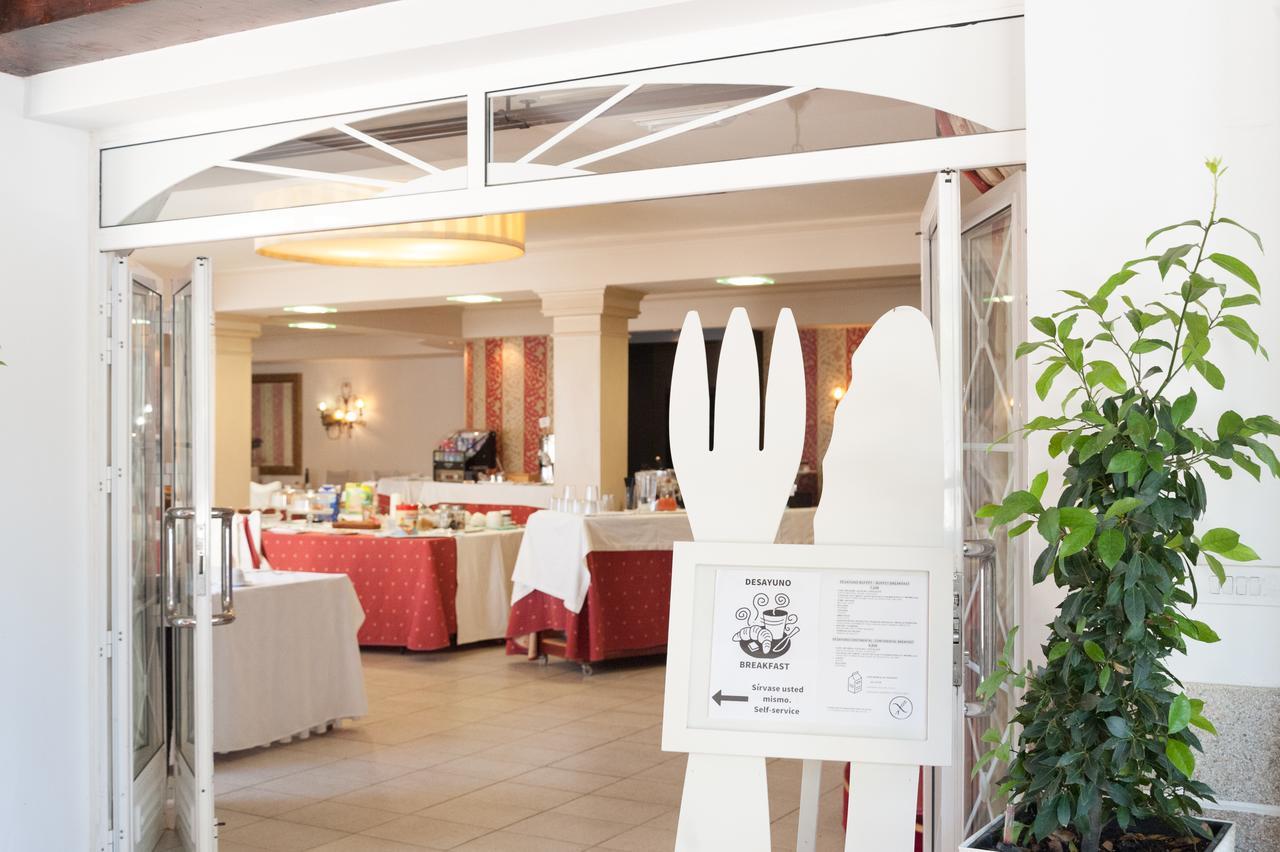 Hostal Antolin ريدونديلا المظهر الخارجي الصورة