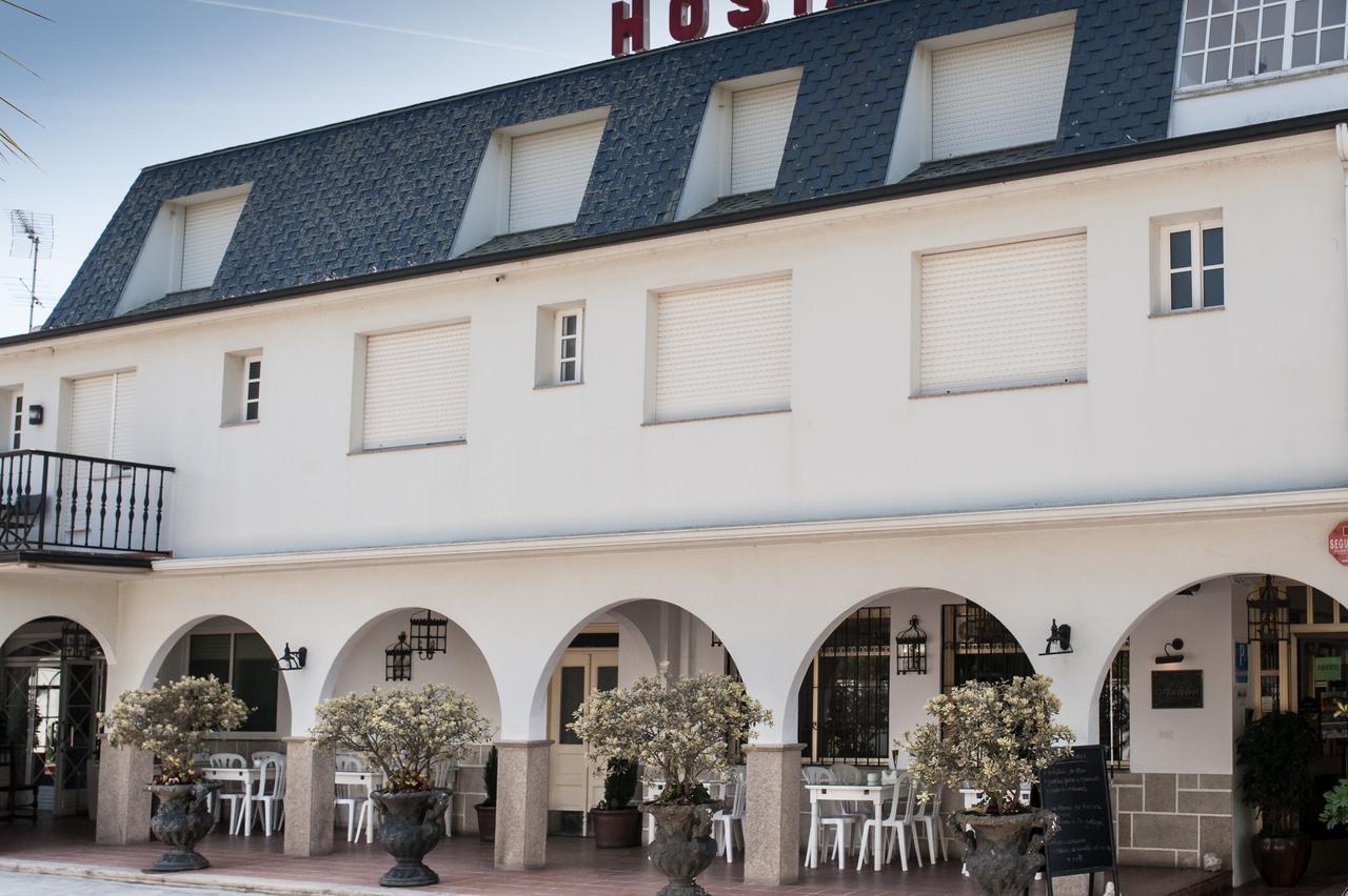 Hostal Antolin ريدونديلا المظهر الخارجي الصورة
